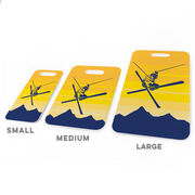 Skiing Bag/Luggage Tag - Airborne