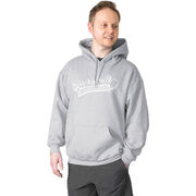 Pickleball Hooded Sweatshirt - Kind Of A Big Dill