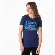 Hockey Women's Everyday Tee - I Can't. I Have Hockey.