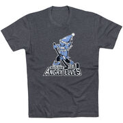 Hockey Short Sleeve T-Shirt - South Pole Angry Elves