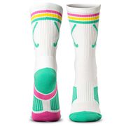 Field Hockey Mid-Calf Sock - Striker