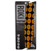 Basketball Multifunctional Headwear - Basketball Pattern RokBAND
