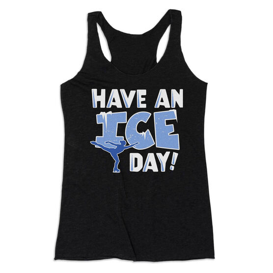 Figure Skating Women's Everyday Tank Top - Have An Ice Day