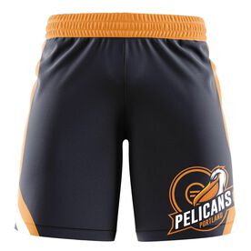 Custom Team Shorts - Wrestling Sidelines