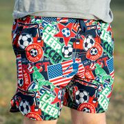 Soccer Ryder™ Shorts - Soccer Life