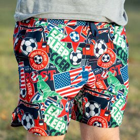 Soccer Ryder™ Shorts - Soccer Life