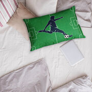 Soccer Pillowcase - Soccer Field Guy
