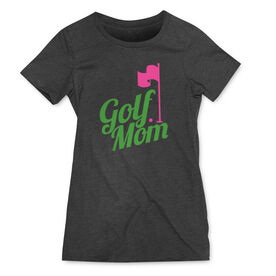 Women's Everyday Golf Tee Golf Mom