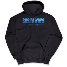 Crew Hooded Sweatshirt - Castaways