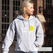 Tennis Hooded Sweatshirt - Servin' Aces