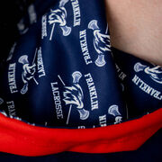ChalkTalk Custom Team Hoodie - Guys Lacrosse Statement Stick