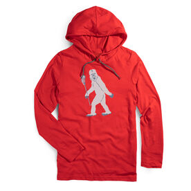 Guys Lacrosse Lightweight Hoodie - Yeti Lacrosse