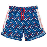 Baseball Ryder™ Shorts - All American