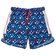 Baseball Ryder&trade; Shorts - All American 