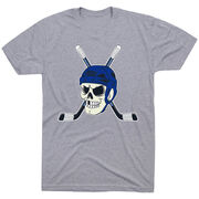 Hockey Short Sleeve T-Shirt - Chill to the Bone