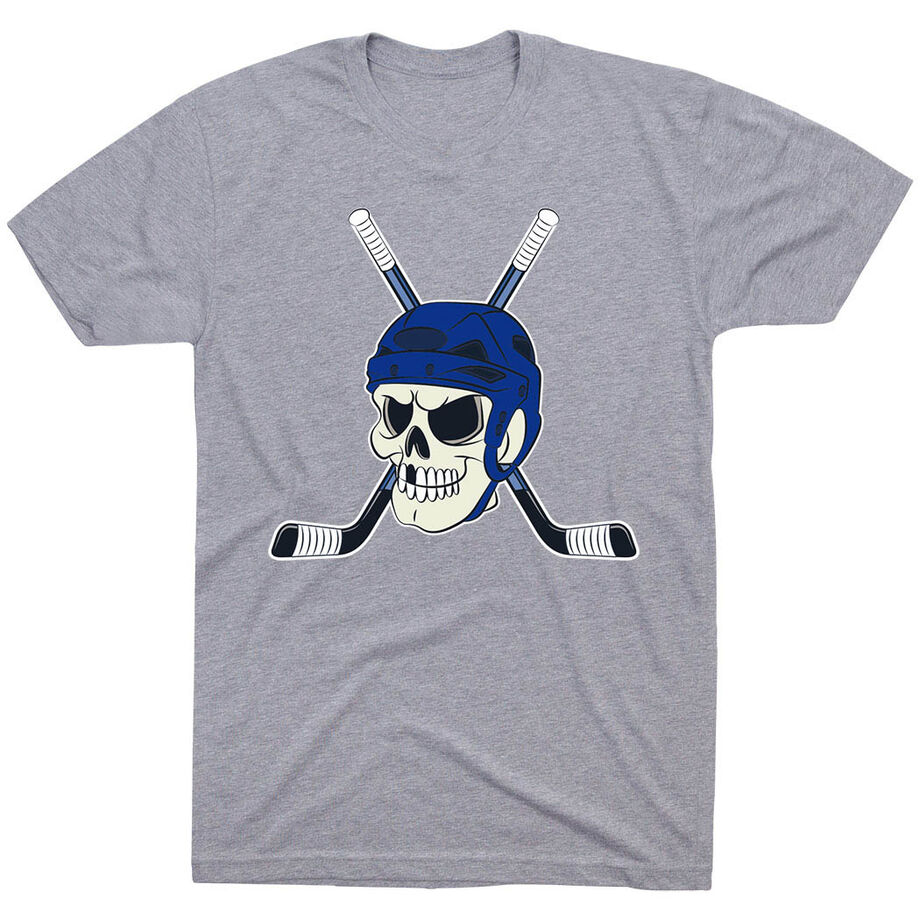 Hockey Short Sleeve T-Shirt - Chill to the Bone
