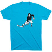 Hockey Short Sleeve T-Shirt - Rip It Reaper