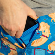 Hockey Ryder™ Shorts - Top Cheddar