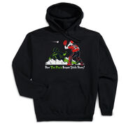 Baseball Hooded Sweatshirt - How The Pinch Stole Home