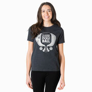Pickleball Short Sleeve T-Shirt - I'd Rather Be Playing Pickleball