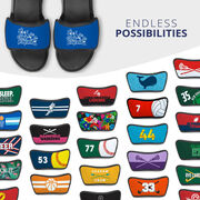 Repwell&reg; Sandal Straps - Camp Playland Logo