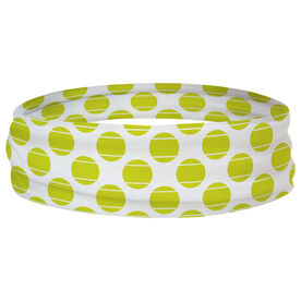 Tennis Multifunctional Headwear - Tennis Pattern RokBAND