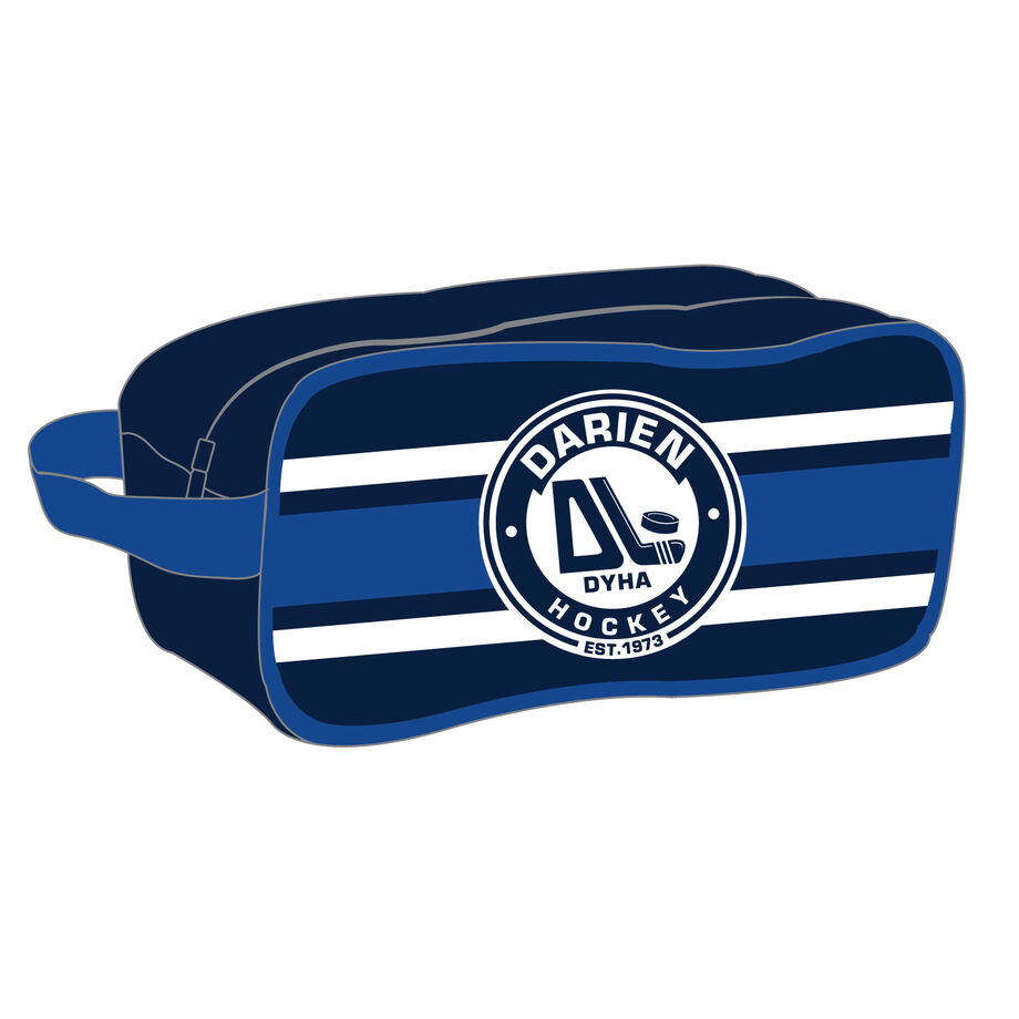 ChalkTalk Custom Team Accessory Bag - Hockey