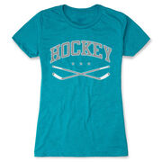 Hockey Women's Everyday Tee - Varsity Hockey