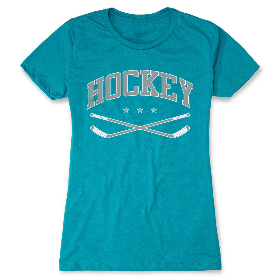 Hockey Women's Everyday Tee - Varsity Hockey