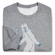 Guys Lacrosse Crewneck Sweatshirt - Yeti Lacrosse