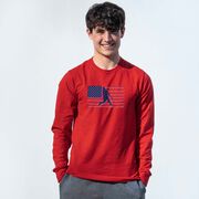 Baseball Tshirt Long Sleeve - Baseball Land That We Love