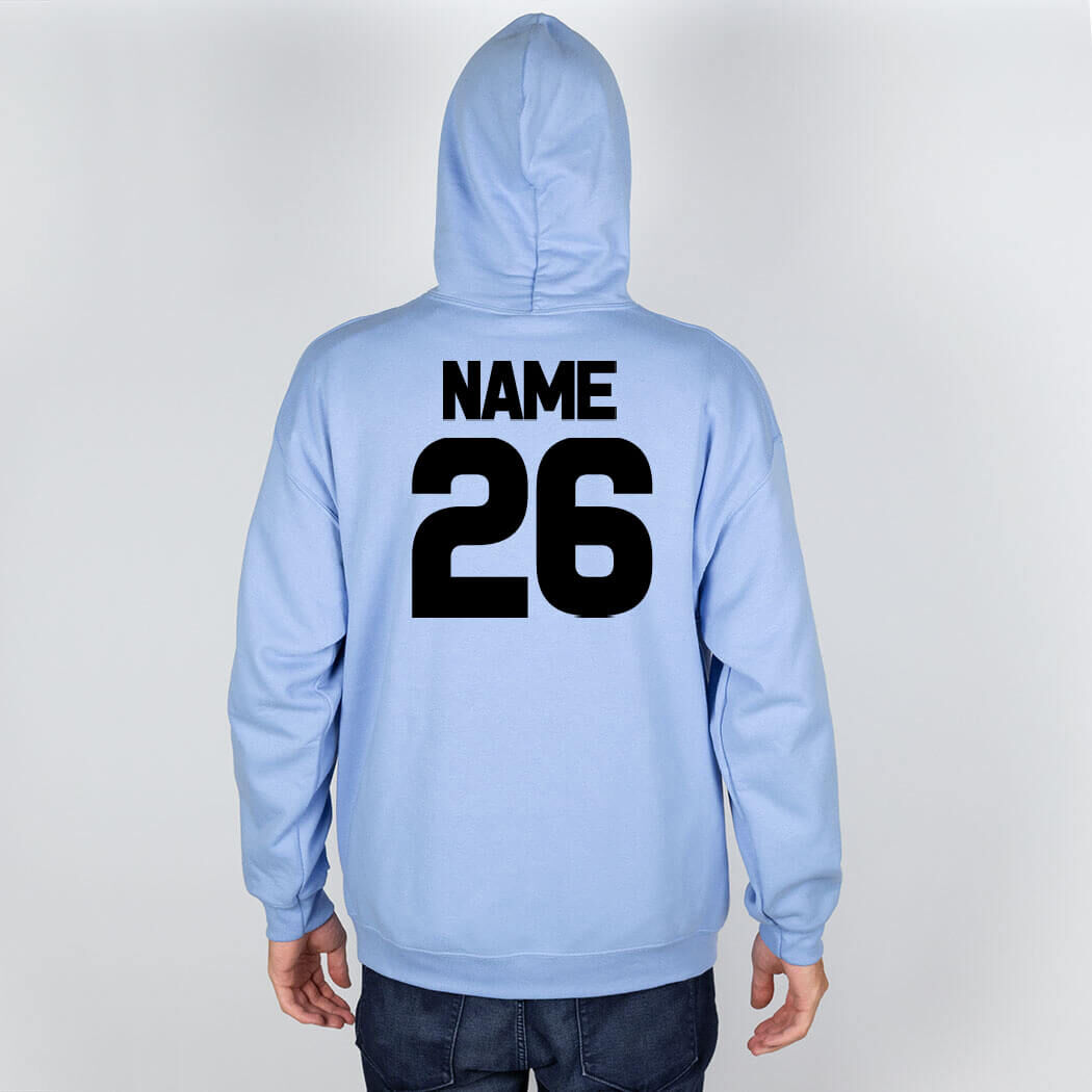 lax sweatshirt