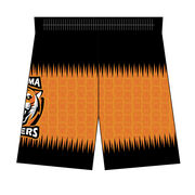 Custom Team Shorts - Baseball Beast Mode