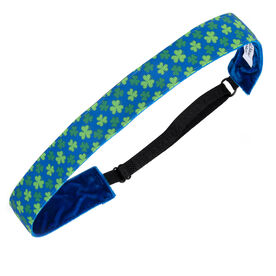 Athletic Juliband Non-Slip Headband - Clover