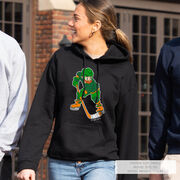 Hockey Hooded Sweatshirt - St. Hat-Trick