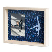 Gymnastics Premier Frame - Gymnast Pattern