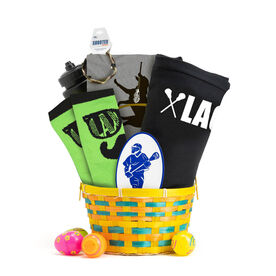 Lax Life Guys Lacrosse Easter Basket