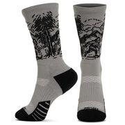 Socrates® Mid-Calf Performance Socks - Explore