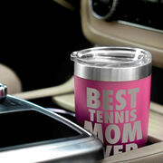 Tennis 20 oz. Double Insulated Tumbler - Best Mom Ever