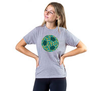 Soccer Short Sleeve T-Shirt - Summer Kicks