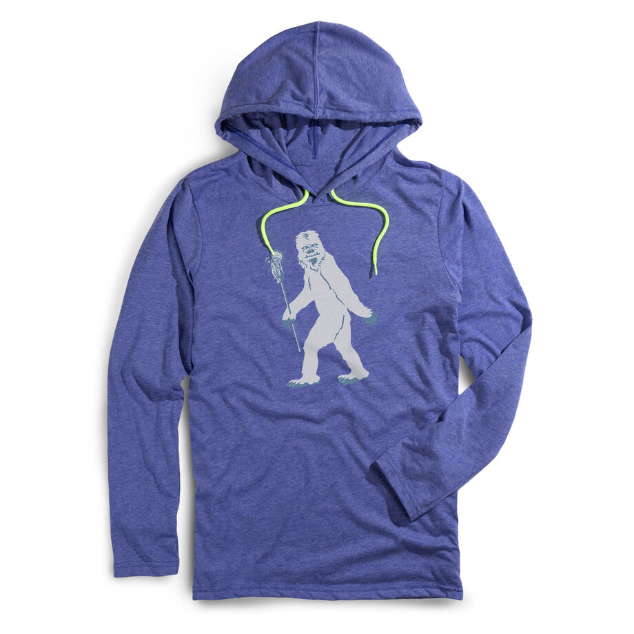 Guys Lacrosse Lightweight Hoodie - Yeti Lacrosse