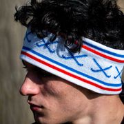 Hockey Knit Headband - Play Hockey