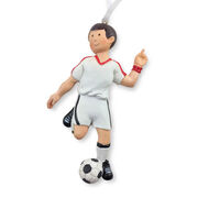CTS - Soccer Player Resin Figure Ornament (Male)
