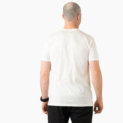 Running Short Sleeve T-Shirt - Run Club Lone Wolf