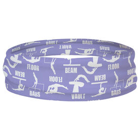 Gymnastics Multifunctional Headwear - Women's Events RokBAND