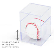 Baseball Square Ball Display