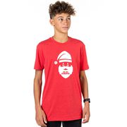 Baseball Short Sleeve T-Shirt - Ho Ho Homerun