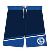 Custom Team Shorts - Hockey Tournament