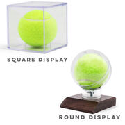 Add a Tennis Ball Display Case