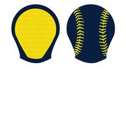 ChalkTalk Custom Team Hoodie - Baseball Logo